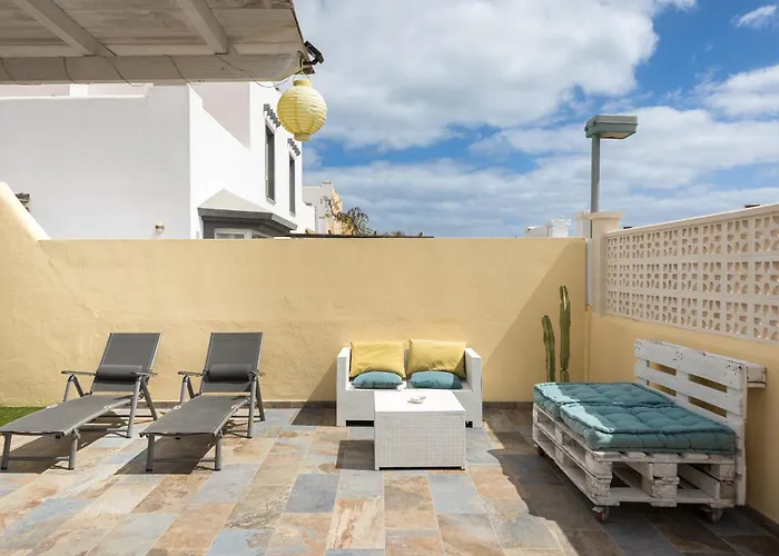 Home2book Isla Bonita Dream Escape In Σπίτι διακοπών Κοραλέχο